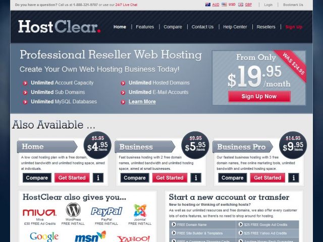 hostclear review